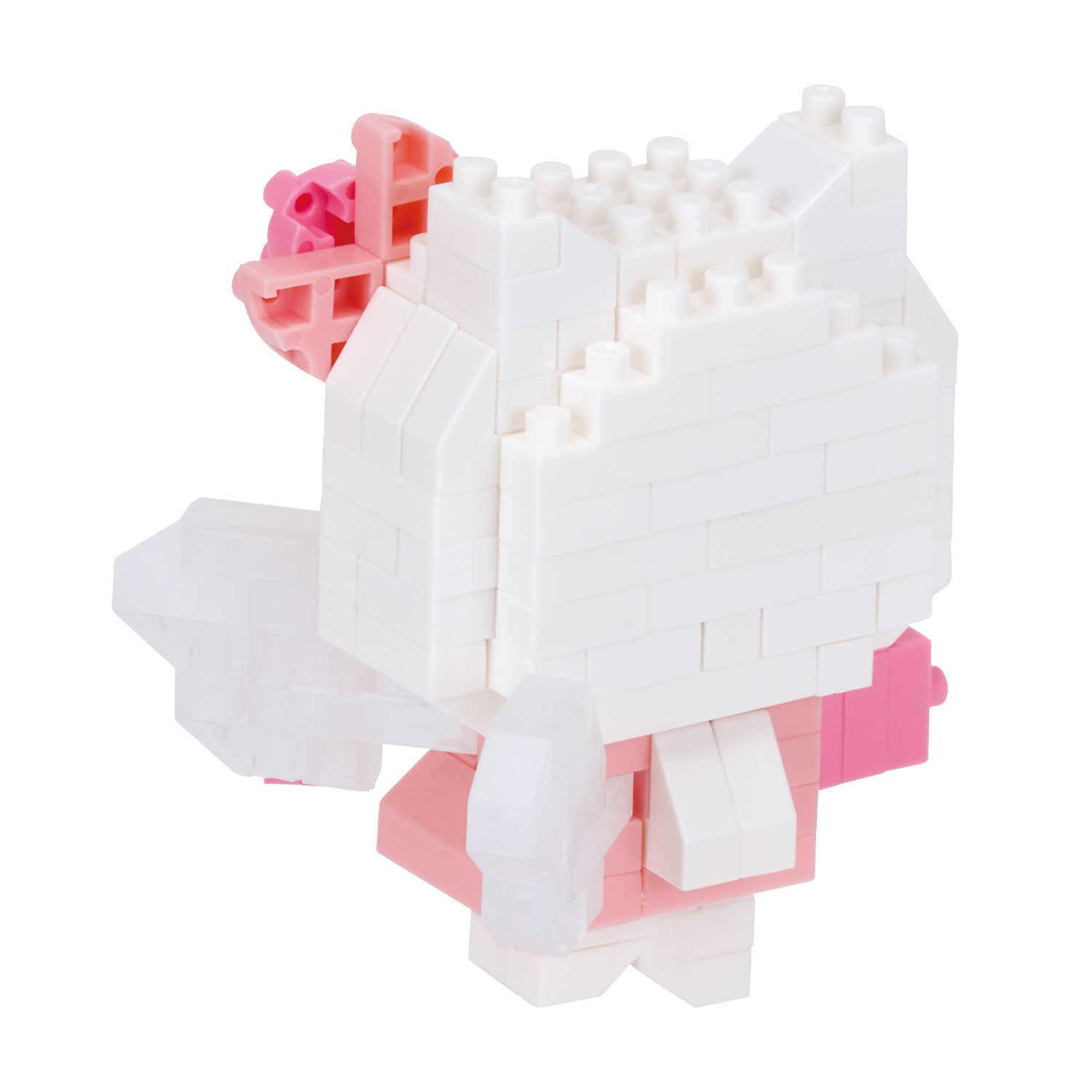 ナノブロック ハローキティ 夢みるエンジェル