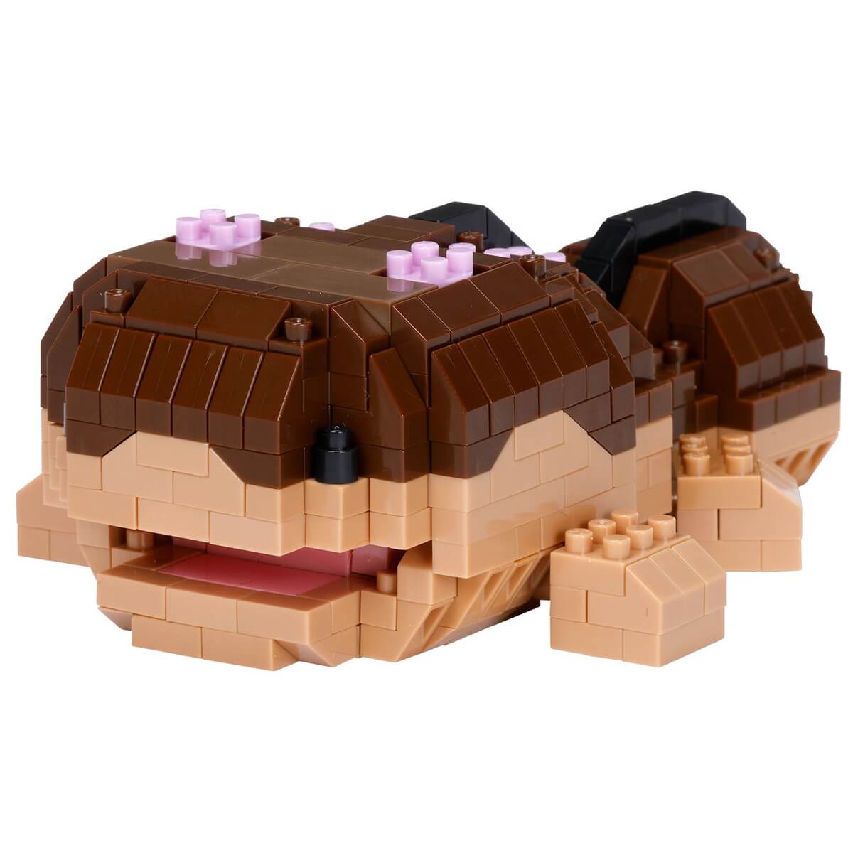 ナノブロック ポケットモンスター ドオー RS