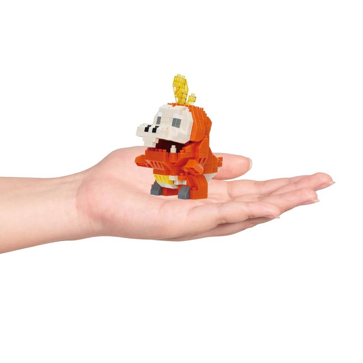 ナノブロック ポケットモンスター ホゲータ RS