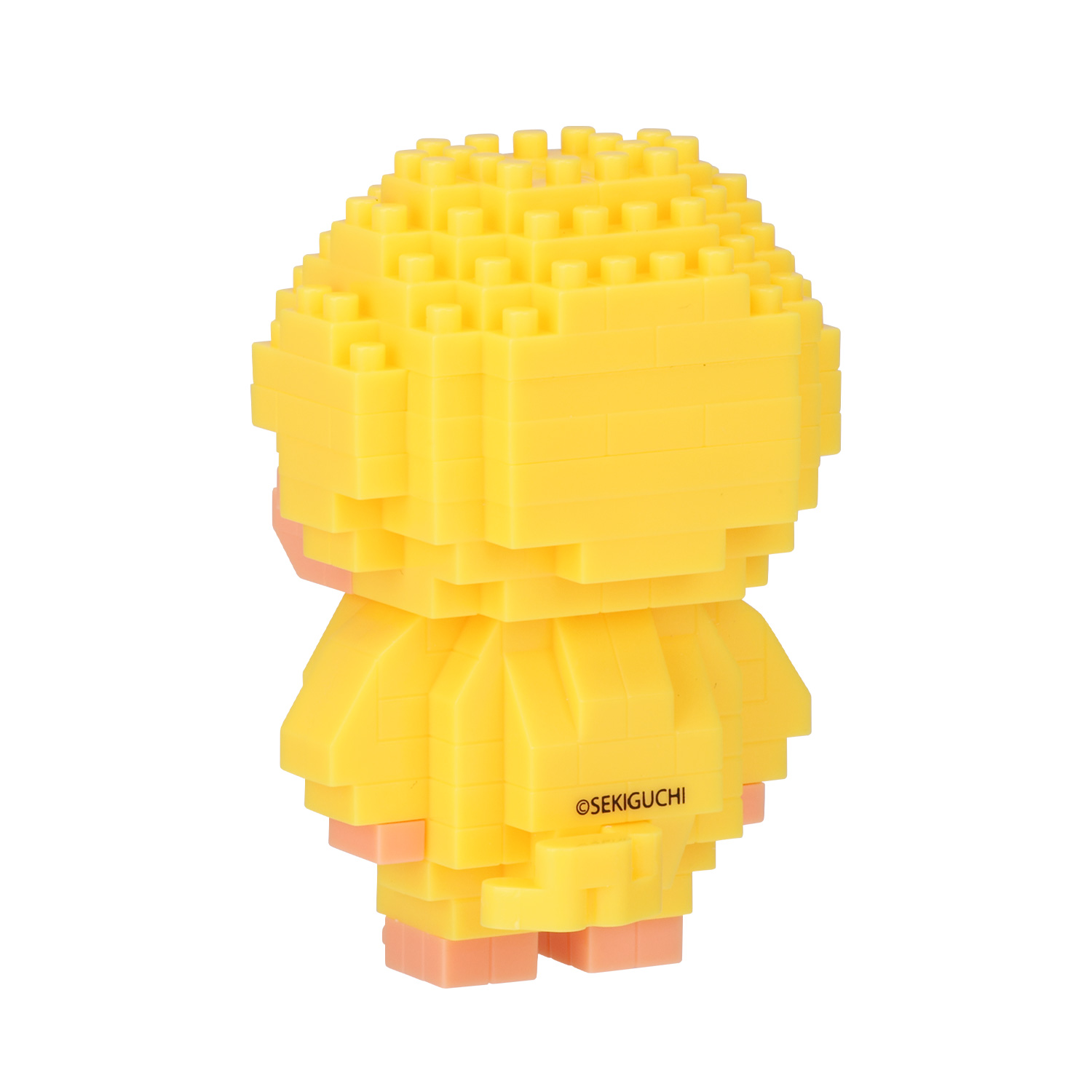 n-fig モンチッチ (イエロー)