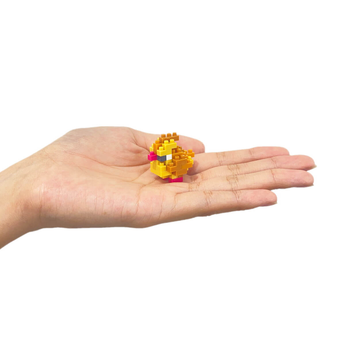 ナノブロック ミニナノ ポケットモンスター ひこうタイプ BOX