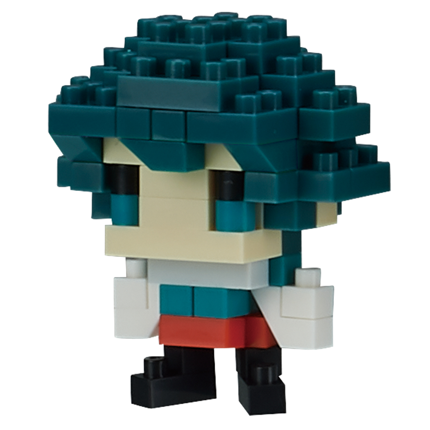 ナノブロック　ミニナノ 僕のヒーローアカデミア（ＢＯＸ）