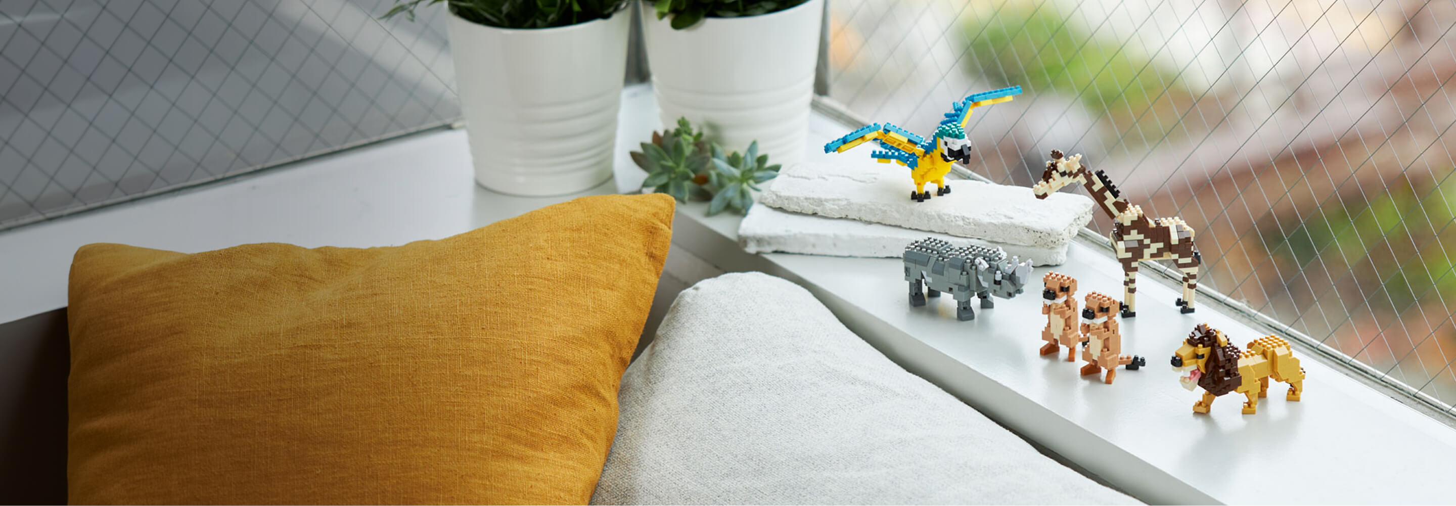 生き物シリーズ