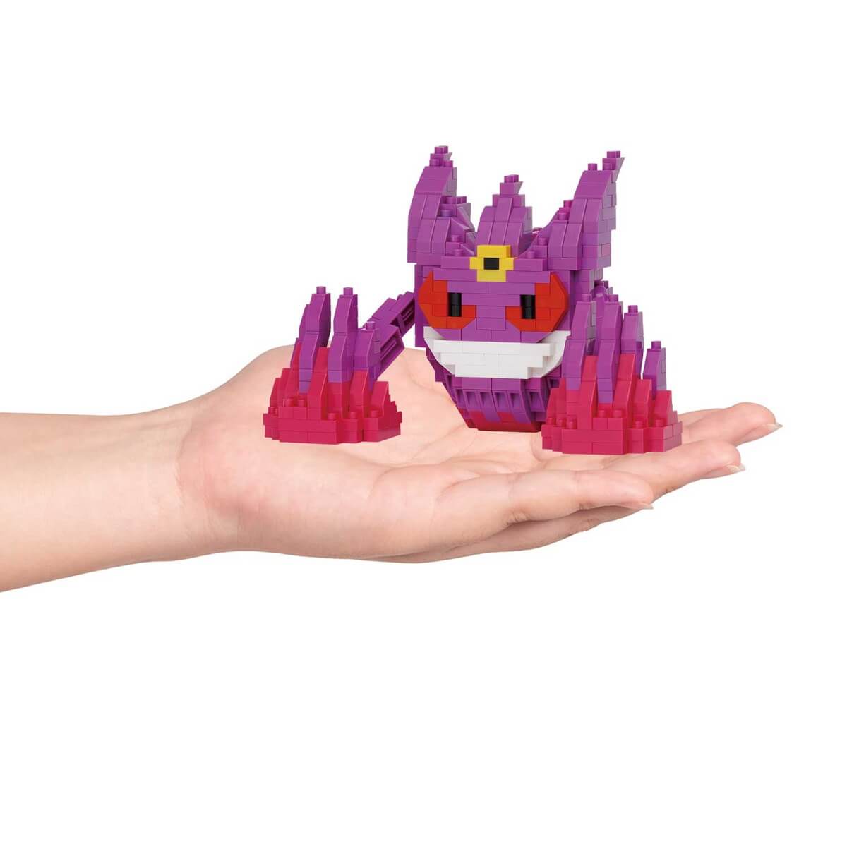 ナノブロック ポケットモンスター メガゲンガー RS