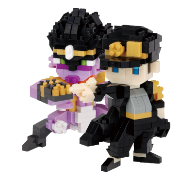 ジョジョの奇妙な冒険