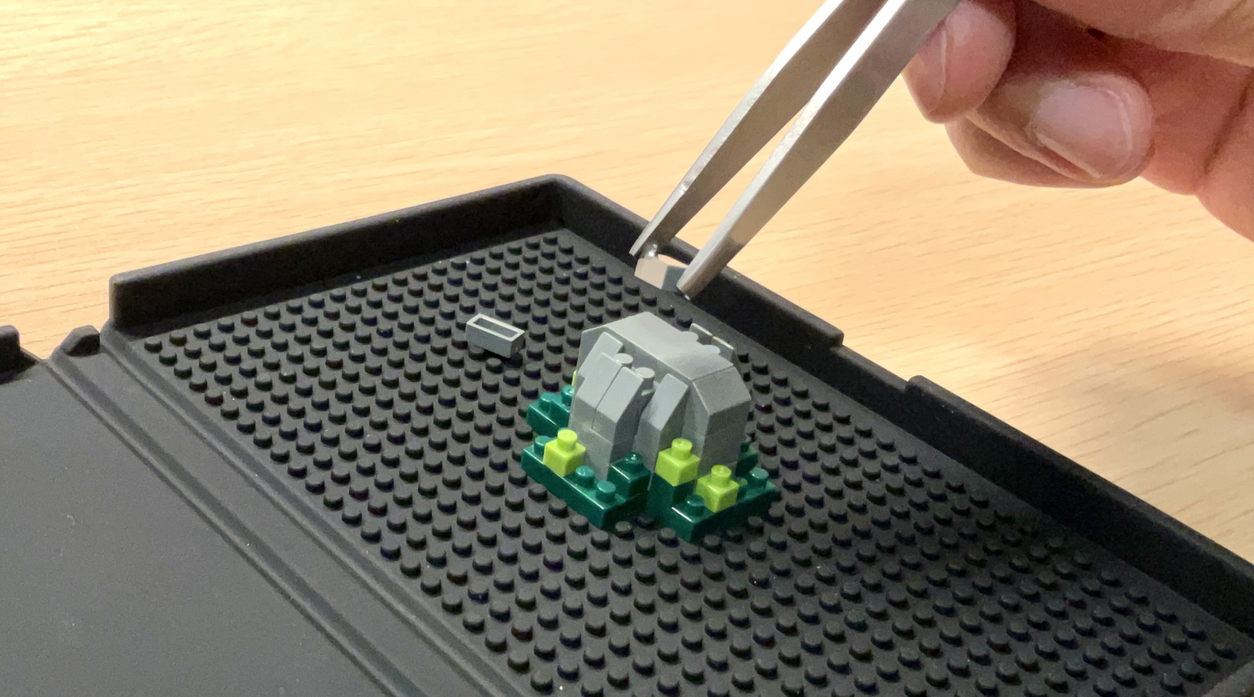 ナノブロック 専用ピンセット