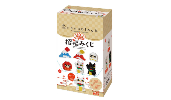 ギフトパックでちいさな運試し。招福みくじセットで「だるま」もお届け