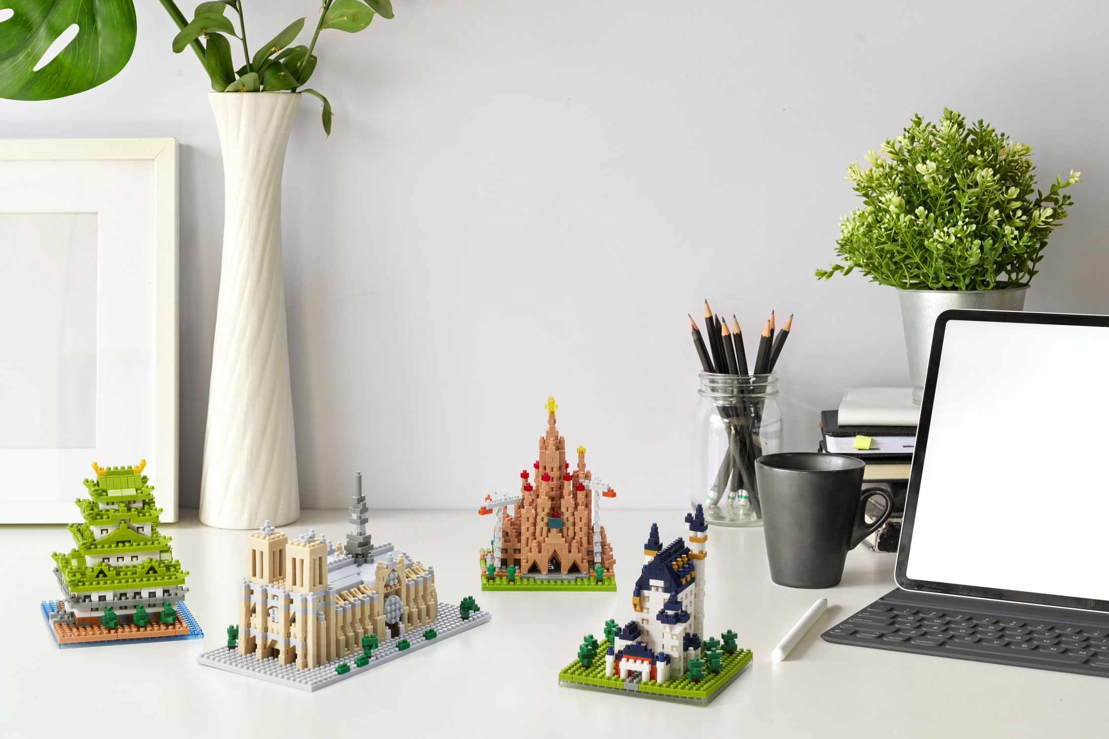 現在の情景シリーズ