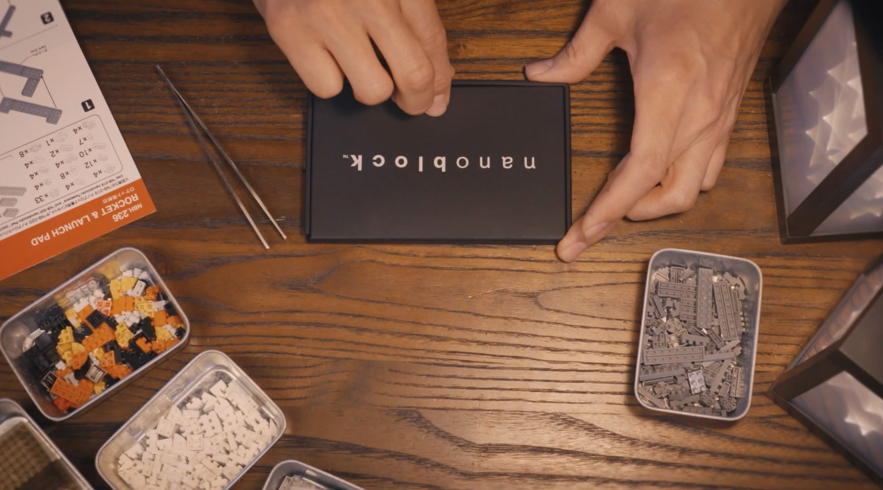 ナノブロックとは？はじめてでもわかりやすい、ナノブロックの楽しみ方