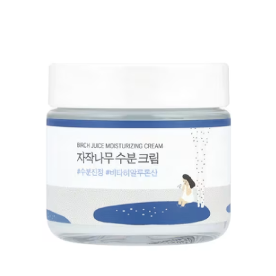 [Round LAB] 白樺水分 クリーム 300ml