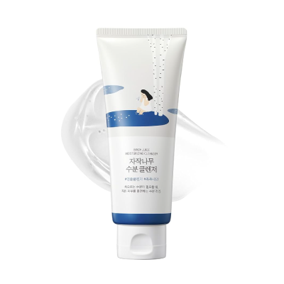 [Round LAB] 白樺水分クレンザー 150ml