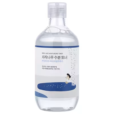 [Round LAB] 白樺水分トナー 300ml