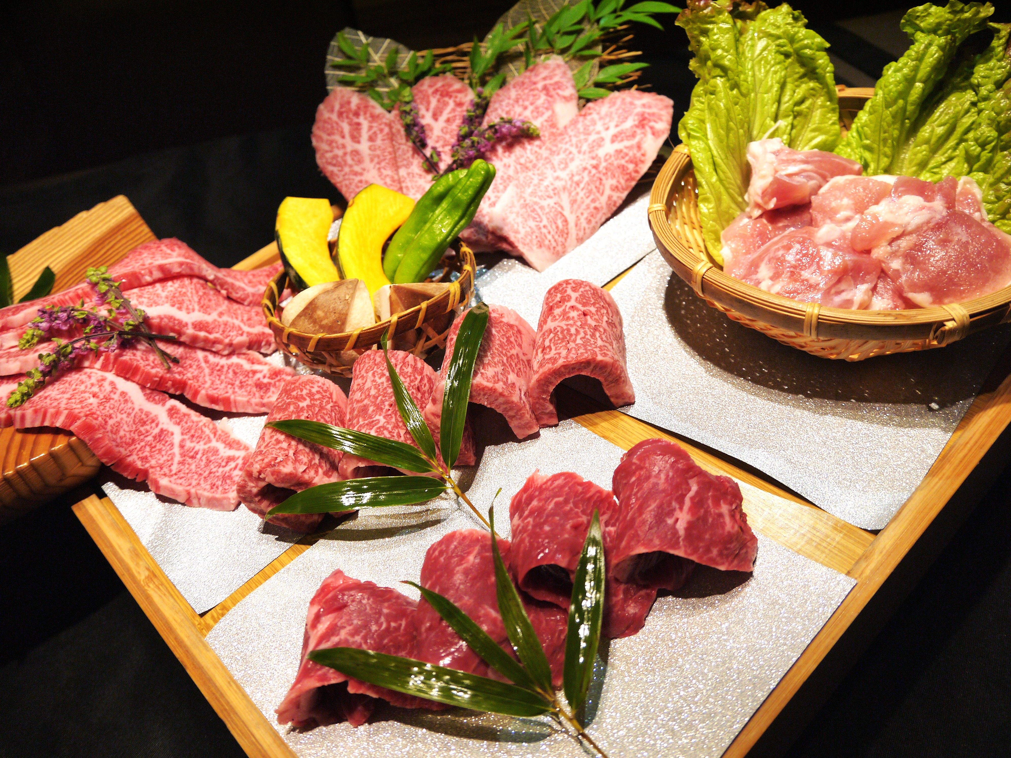 和牛焼肉 慶 ファミリー5点セット500g