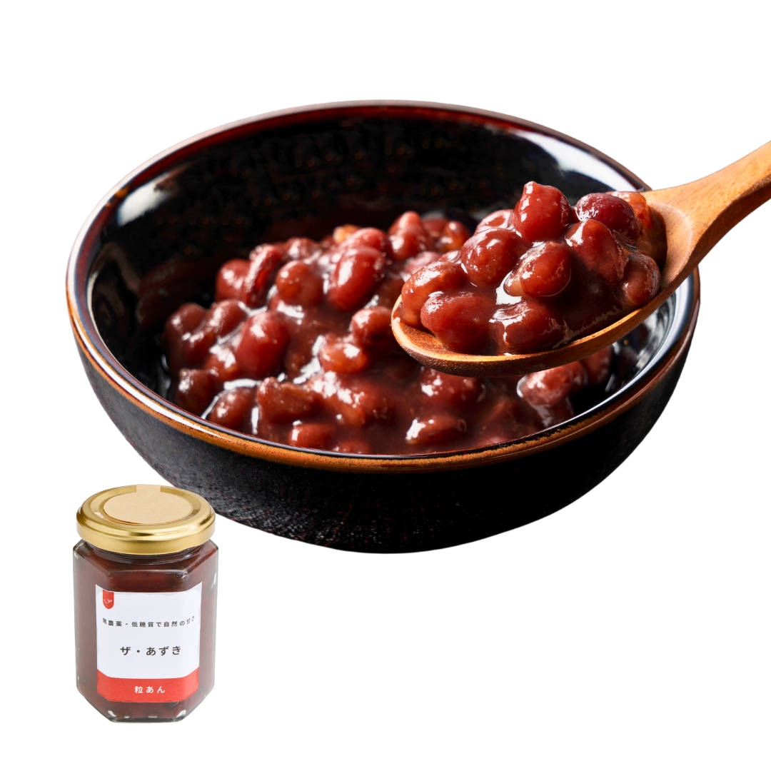 粒あん｜1瓶（150g）