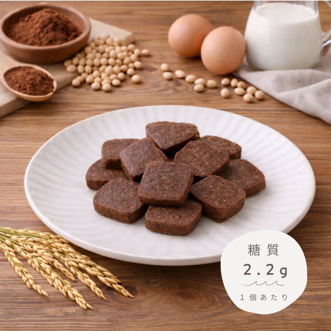 クッキー（ココア）｜小袋：70g