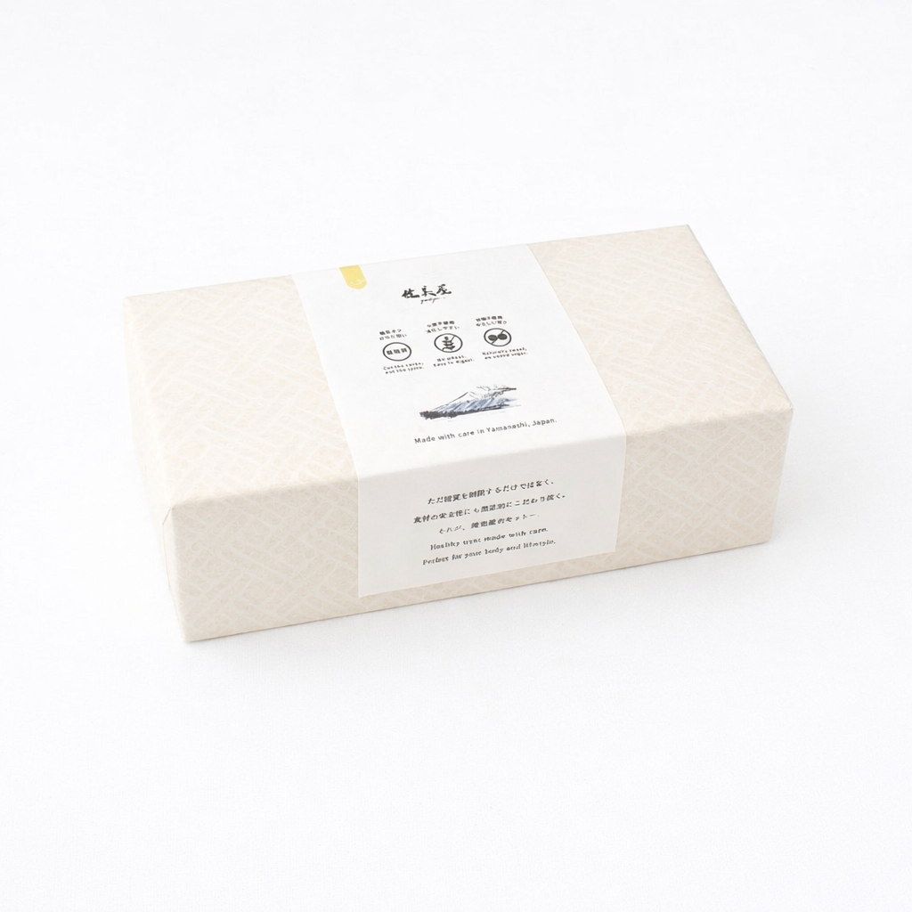 【贈答品（木箱）】パウンドケーキ｜4種4個