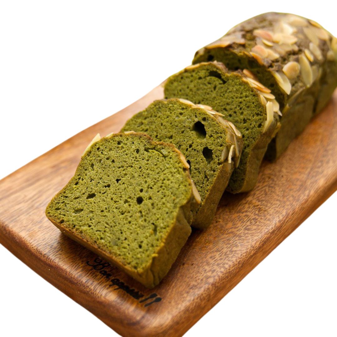 【企業様限定】パウンドケーキ（宇治抹茶）｜1個