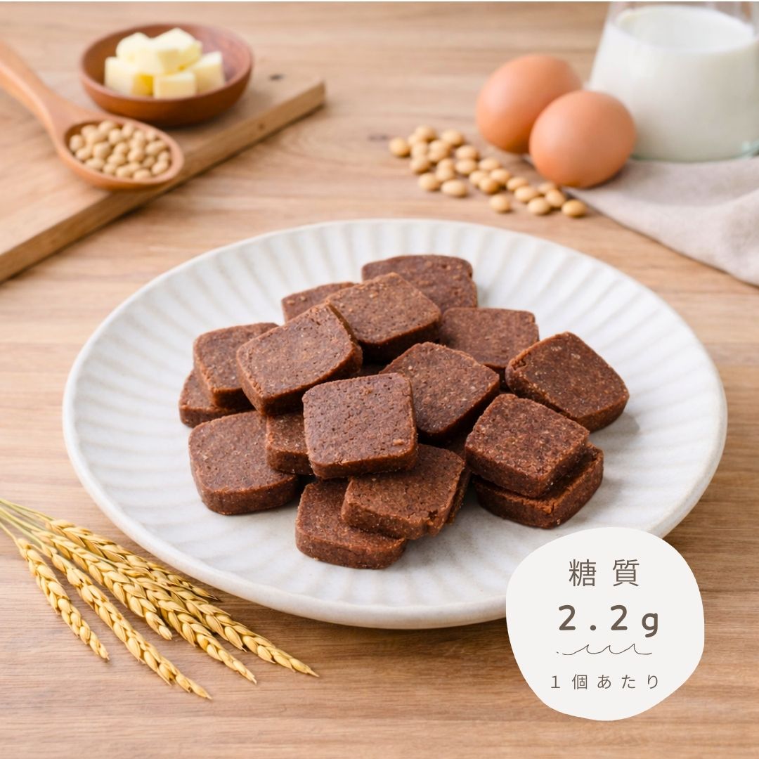 クッキー（ココア）｜小袋：70g