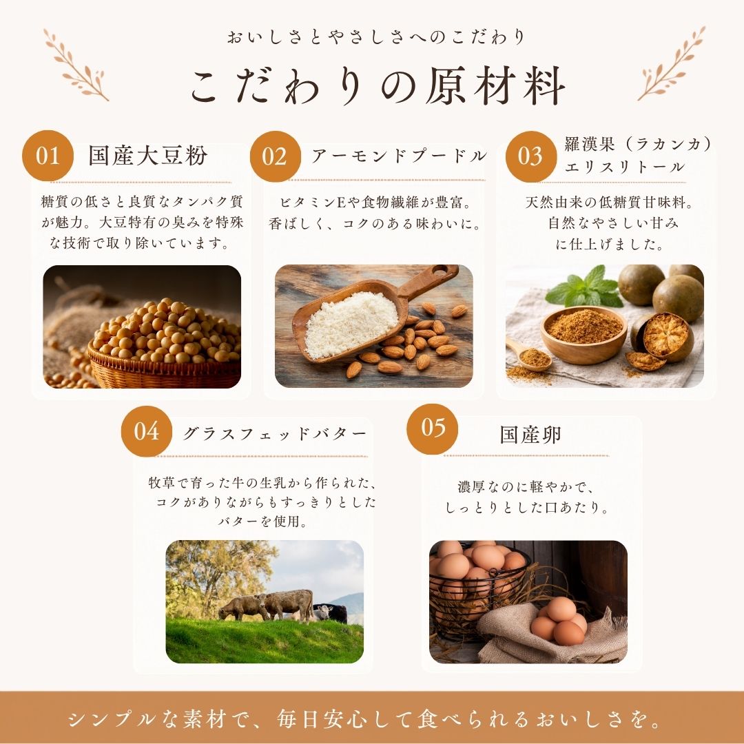 健美屋パウンド（チョコレート）｜1個
