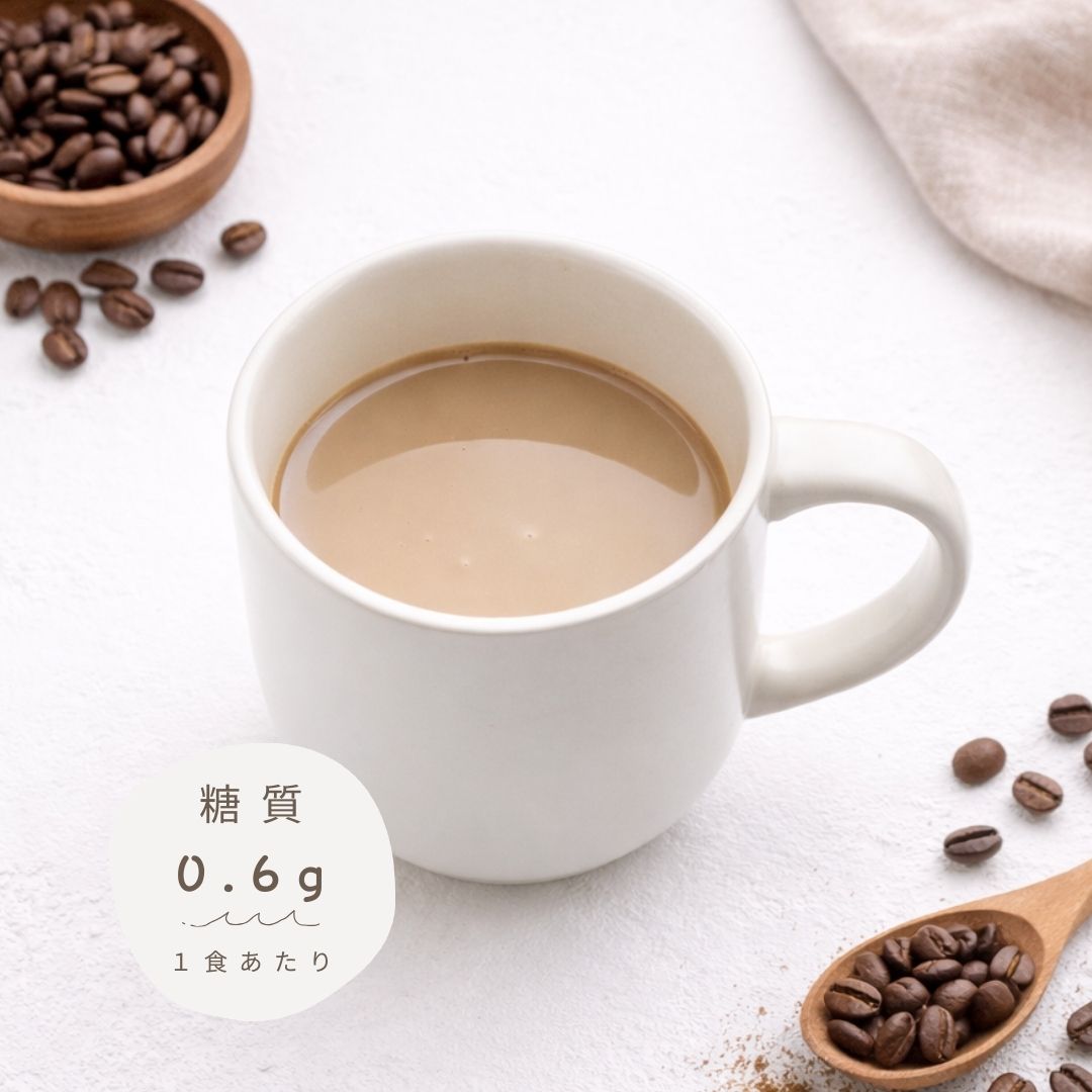 ラテ・プロテイン（珈琲）｜1袋