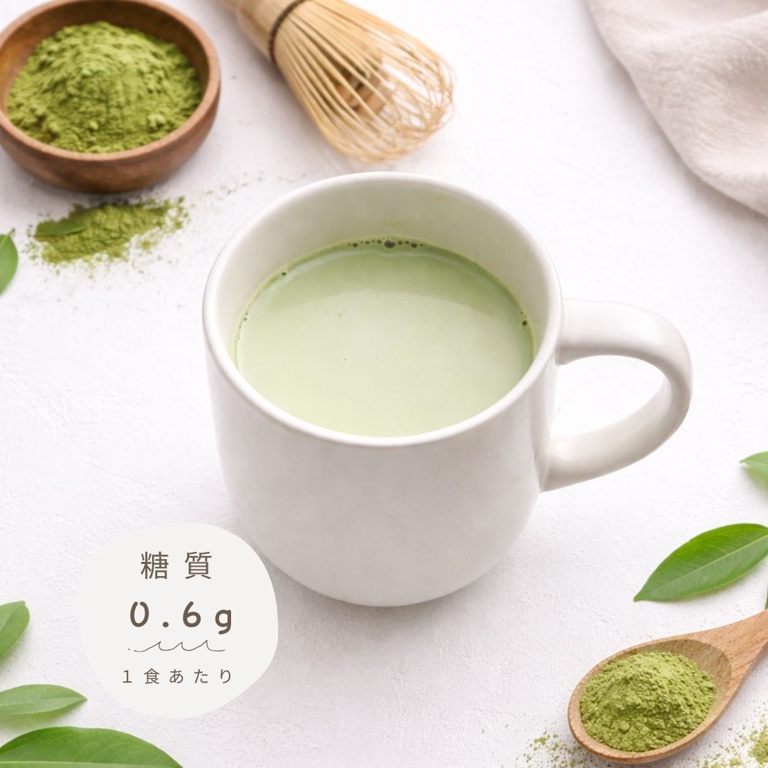 ラテ・プロテイン（宇治抹茶）｜1袋