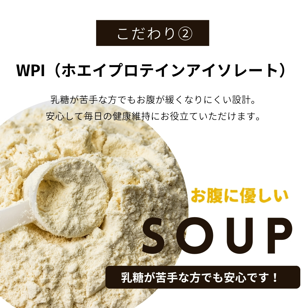 コーンスープ・プロテイン｜大サイズ（15食分）｜1袋