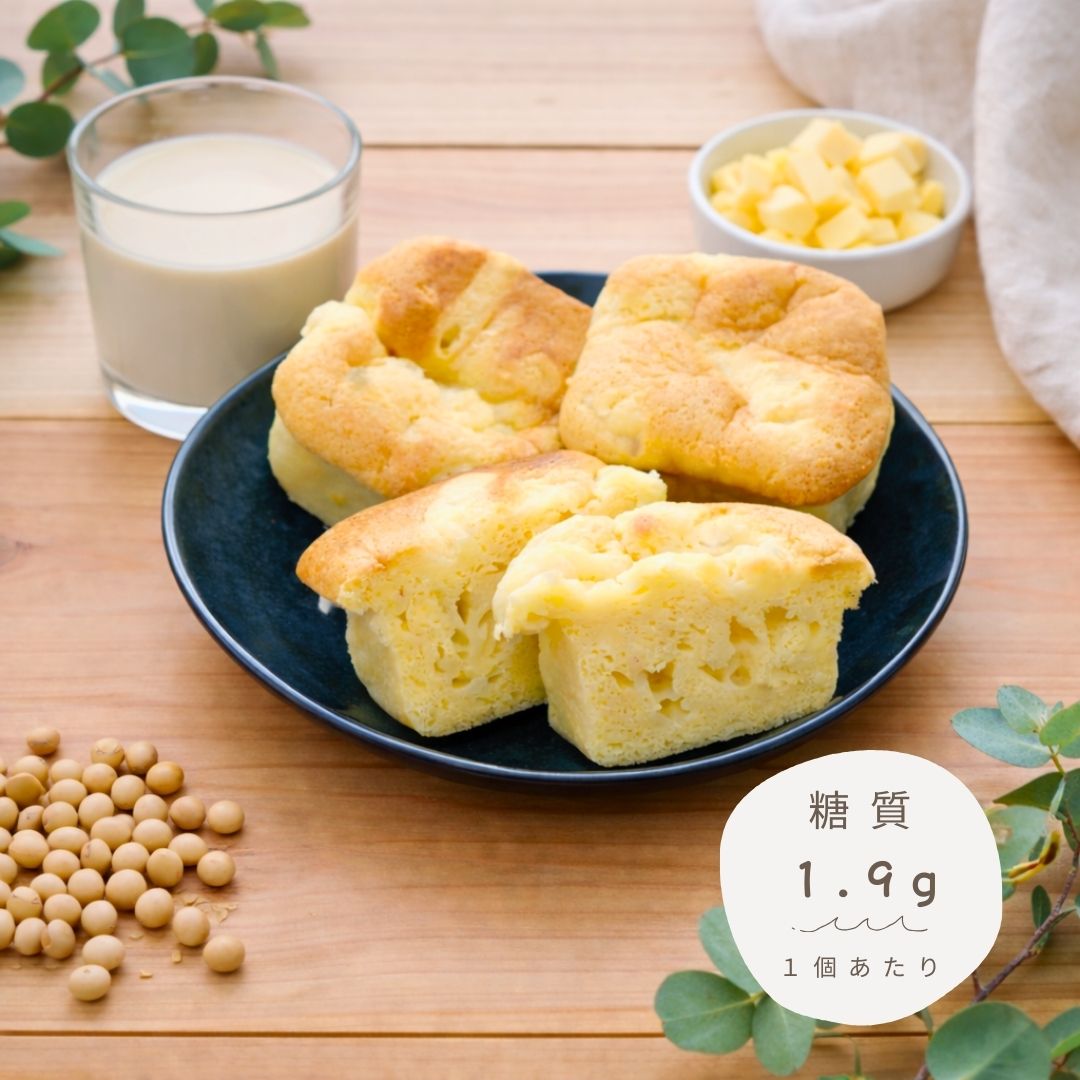 健美パン（チーズ）｜4個