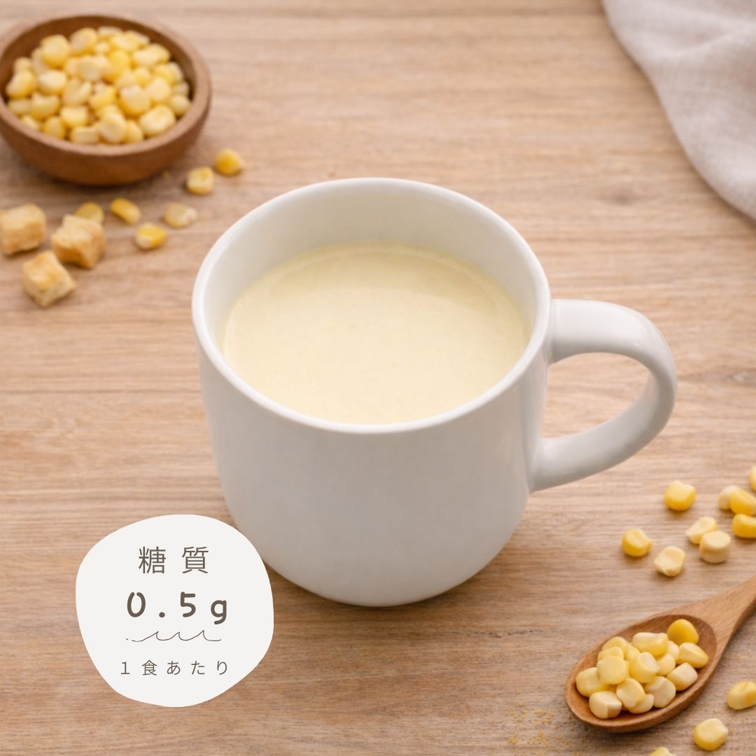 コーンスープ・プロテイン｜1袋