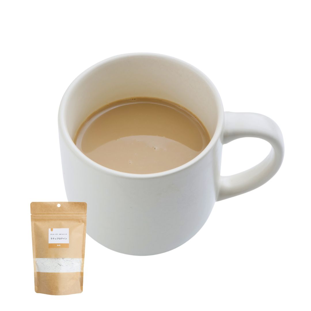 【企業様限定】カフェラテ・プロテイン（珈琲）｜大：5食分　1袋