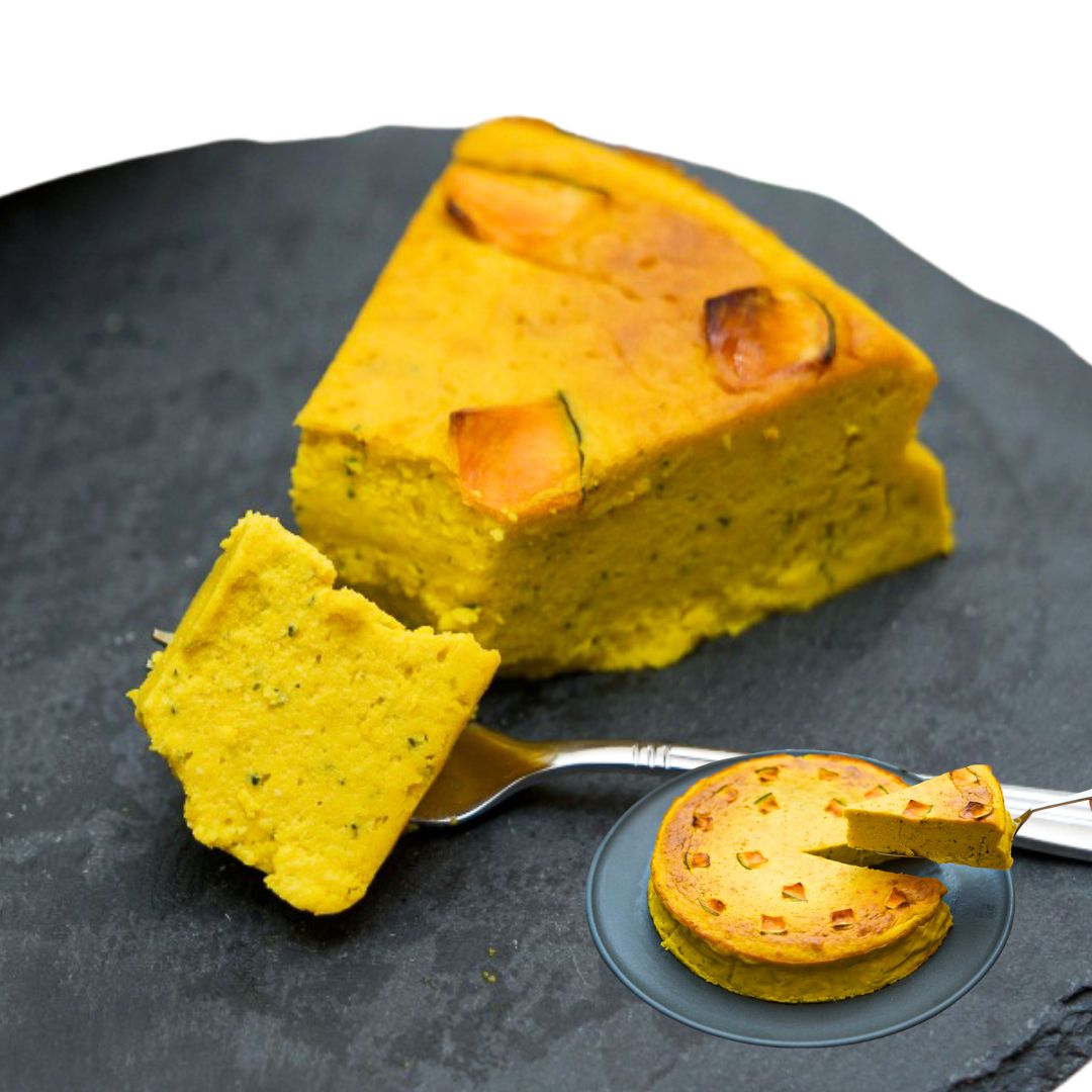 かぼちゃのケーキ｜7号　【冷蔵商品】 ※指定日不可の商品です。