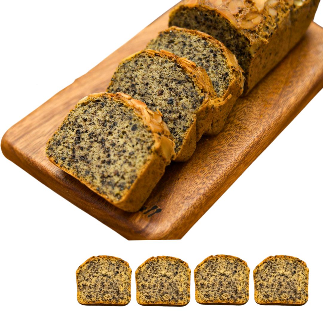 パウンドケーキ（ごま）｜4個