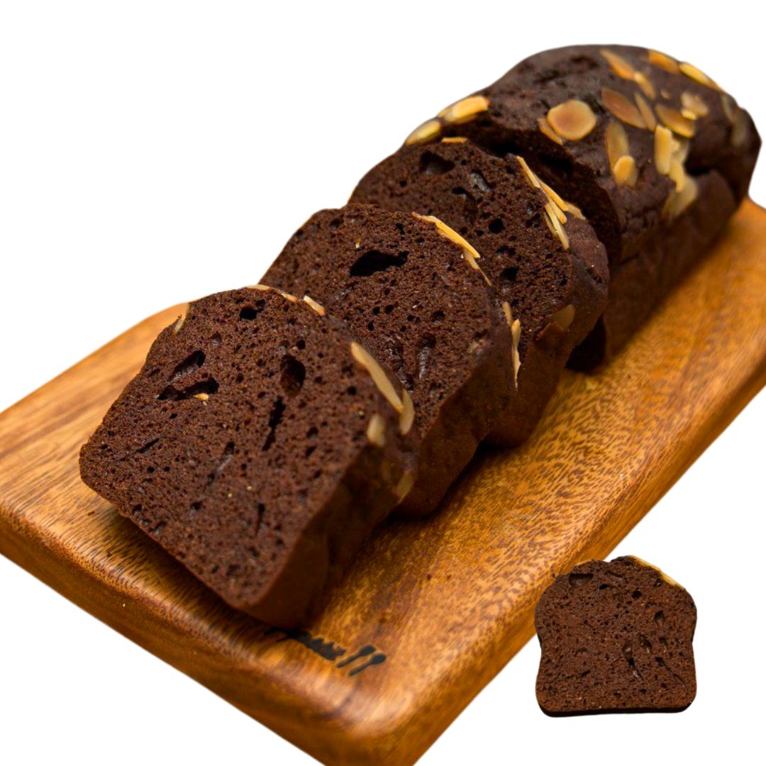 パウンドケーキ（チョコレート）｜1個