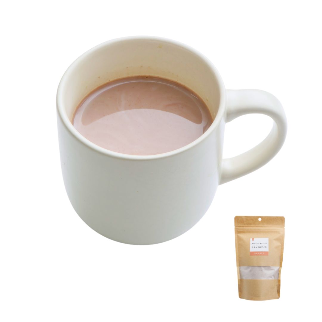 ラテ・プロテイン（ココアミルク）｜1袋