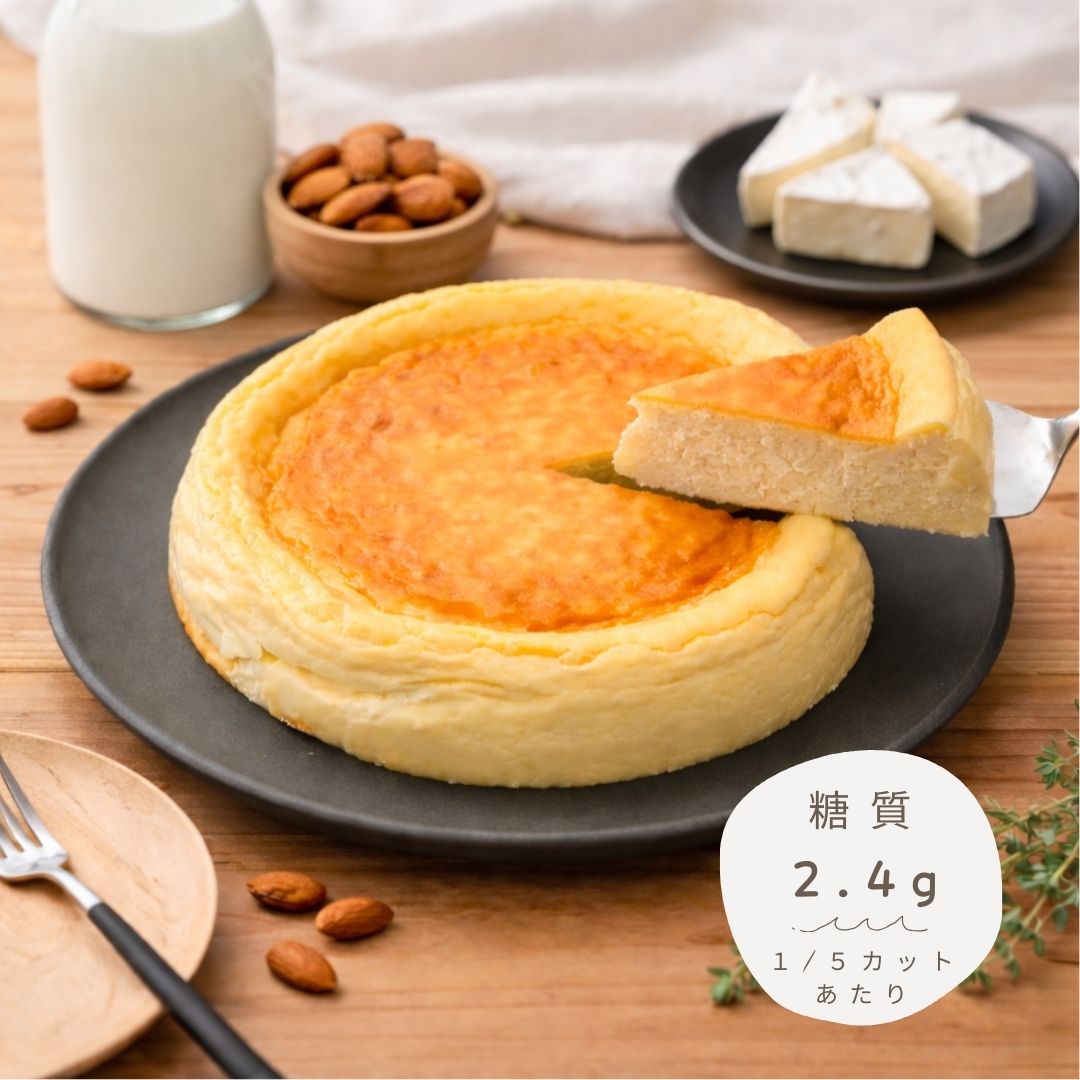 ベイクドチーズケーキ｜5号