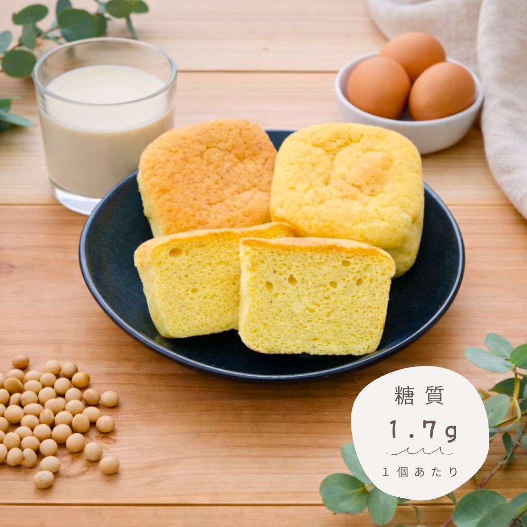 健美パン（プレーン）｜4個