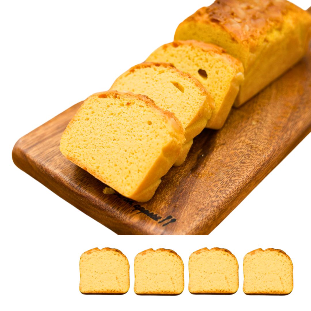 パウンドケーキ（プレーン）｜4個