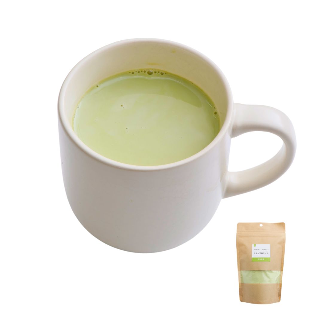 ラテ・プロテイン（宇治抹茶）｜1袋