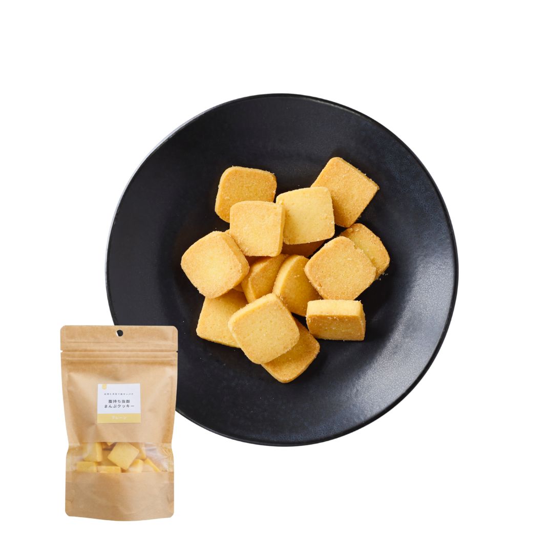 クッキー（プレーン）｜大140g袋