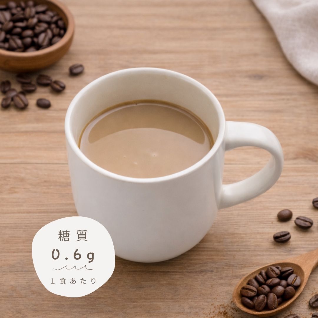 ラテ・プロテイン（珈琲）｜1袋