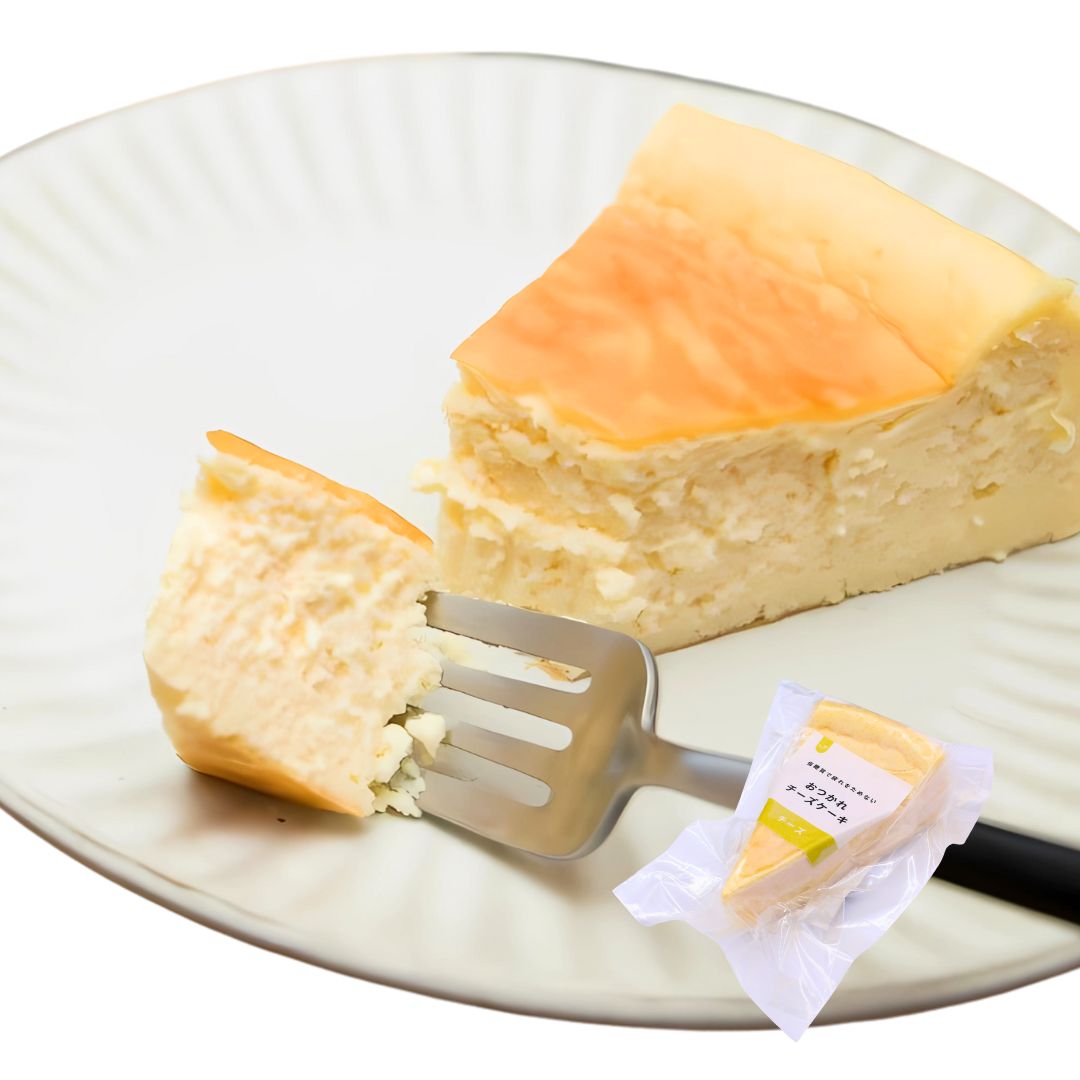 ベイクドチーズケーキ｜個装