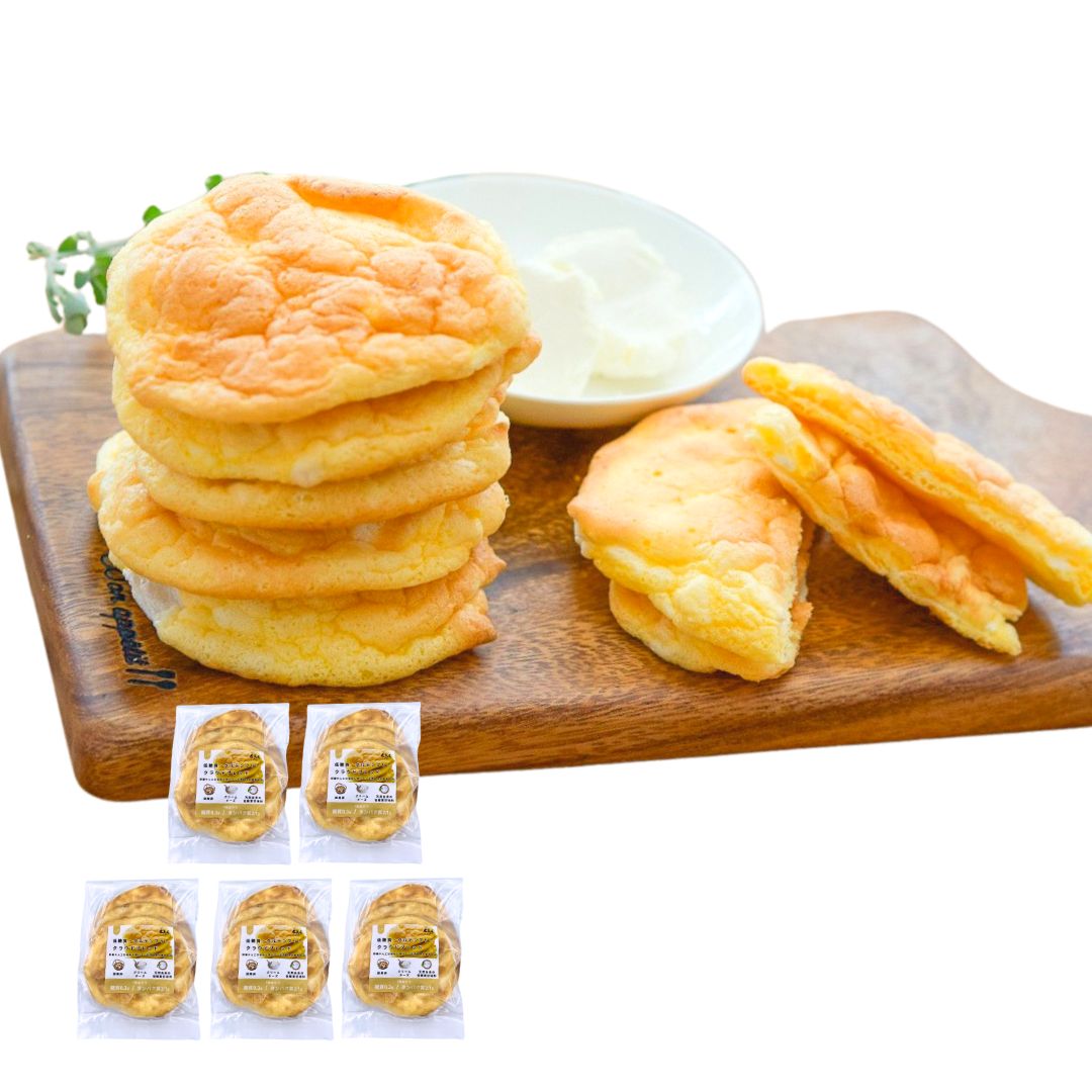 クラウドブレッド｜15枚