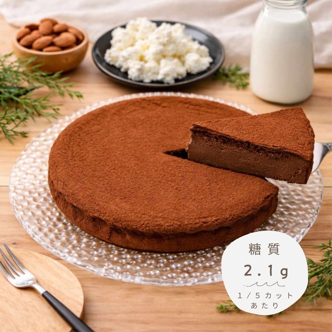 チョコレートケーキ｜5号