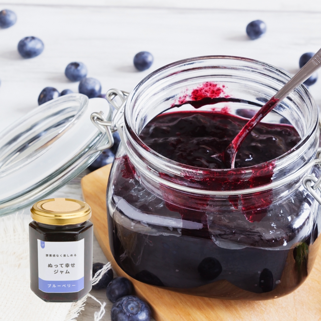 ジャム（ブルーベリー）｜1瓶