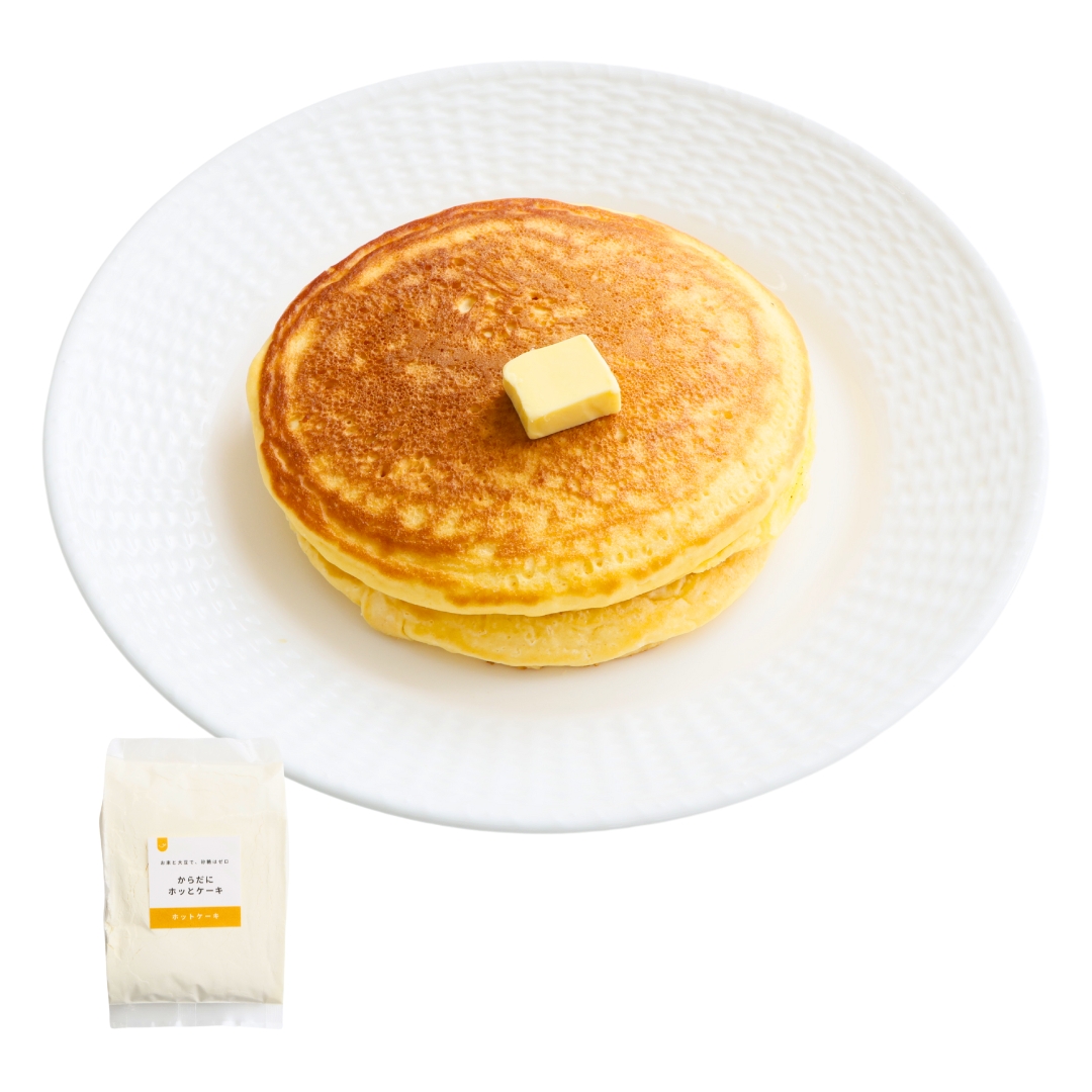 【企業様限定】ホットケーキMIX｜1袋