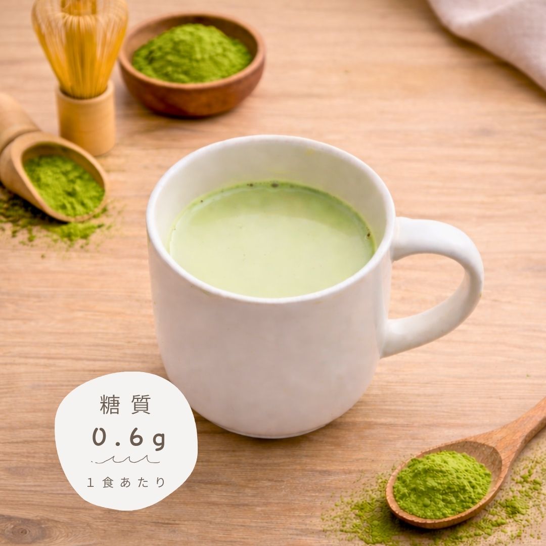 ラテ・プロテイン（宇治抹茶）｜大サイズ（15食分）｜1袋