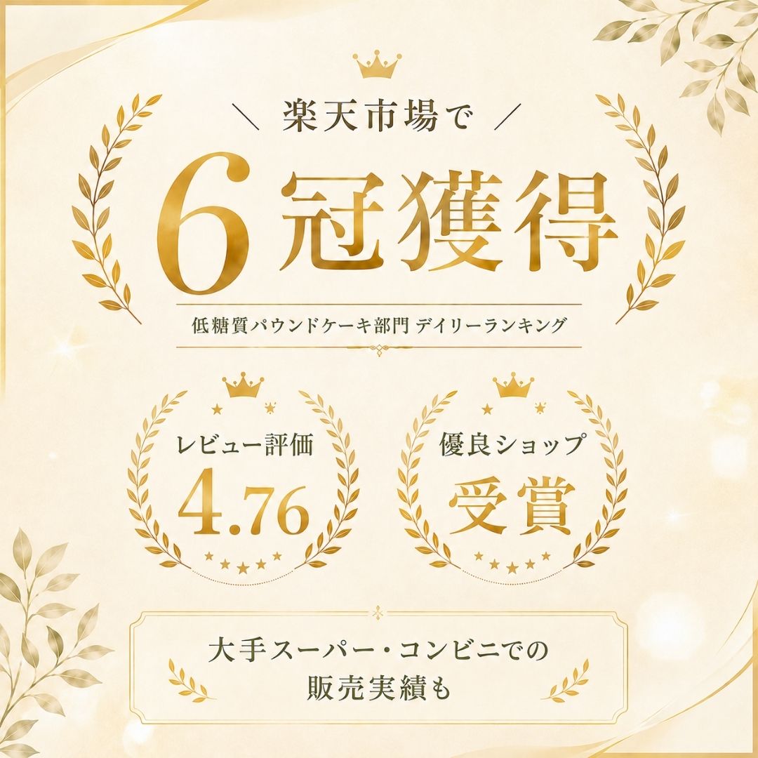 【定期購入】健美屋パウンド｜4種から選べる24個