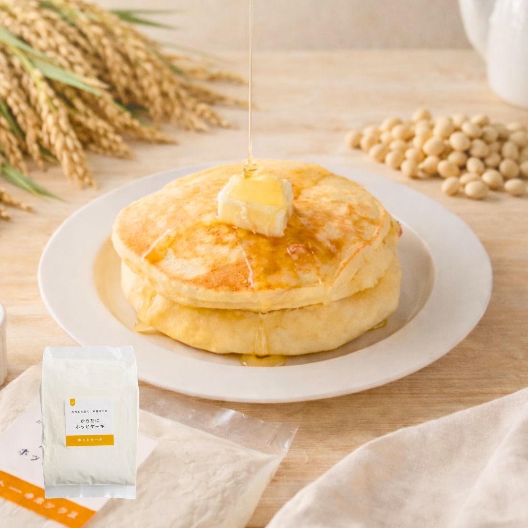 【企業様限定】ホットケーキMIX｜15袋