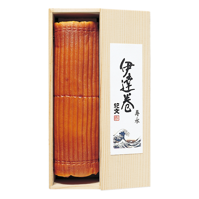 鯛入り伊達巻 寿永