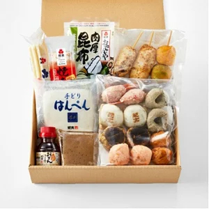 紀文こだわりおでん種 詰合せ