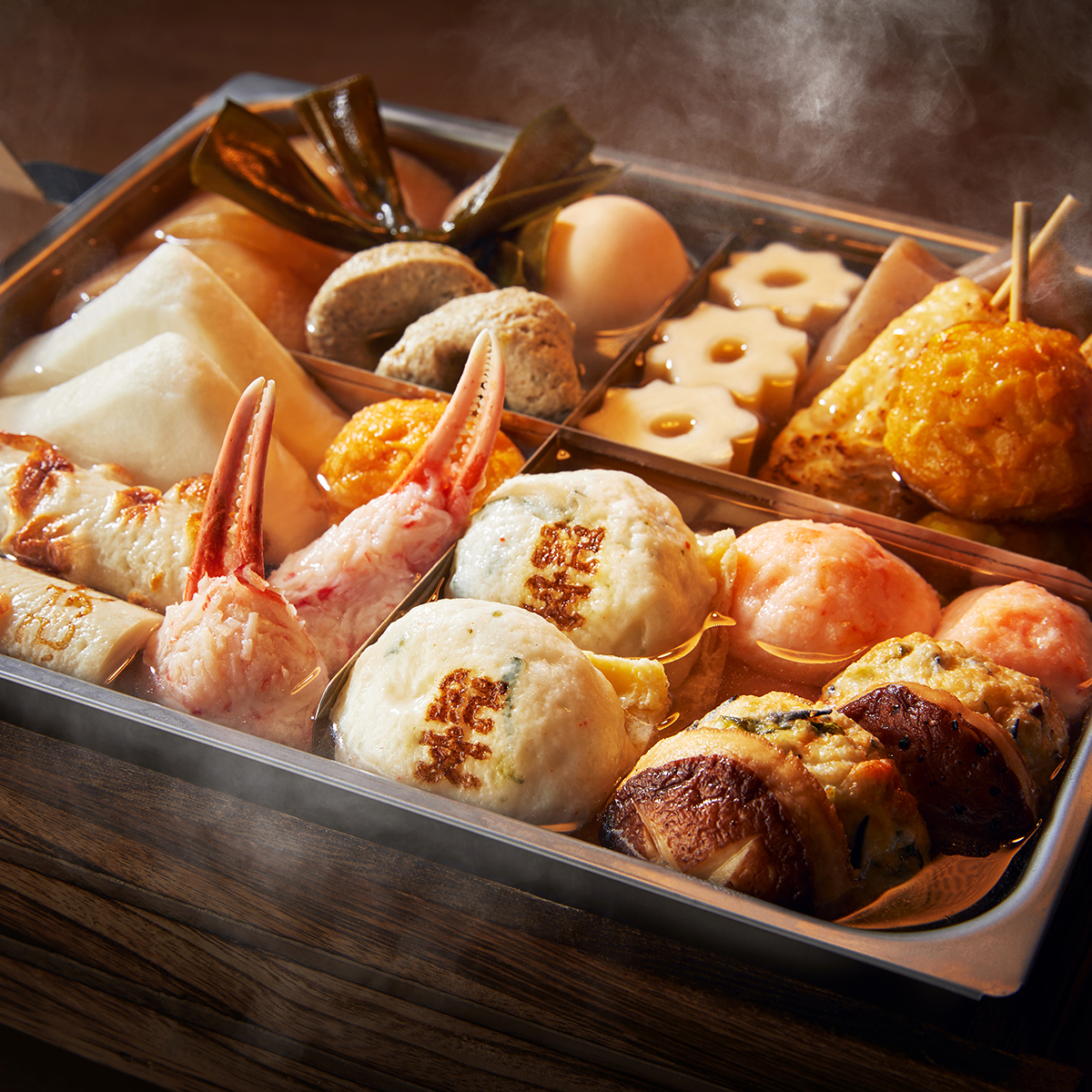 紀文こだわりおでん種 詰合せ